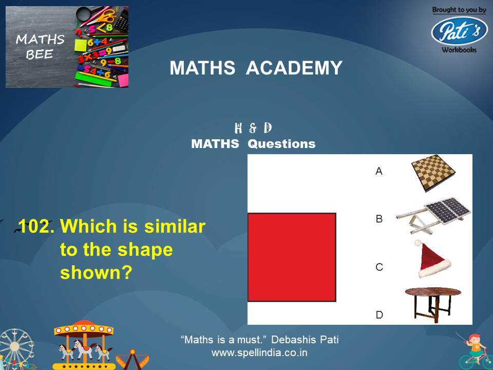 Maths Olympiad exams ... Practice Sample Questions